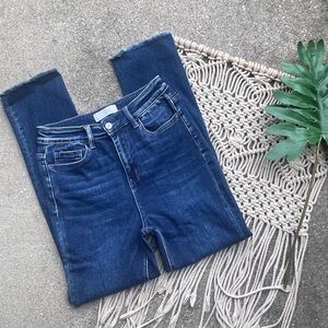Vervet Blue High Rise Jeans Size 27